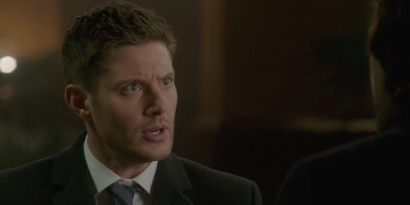 Dean threatens to murder anyone who touches the Impala in Supernatural