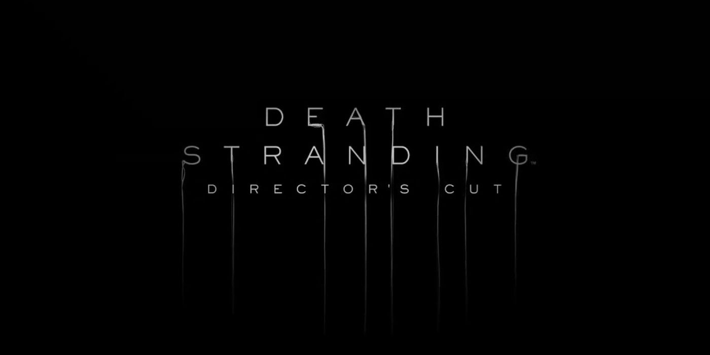 Death Stranding: Director's Cut Announced For PS5