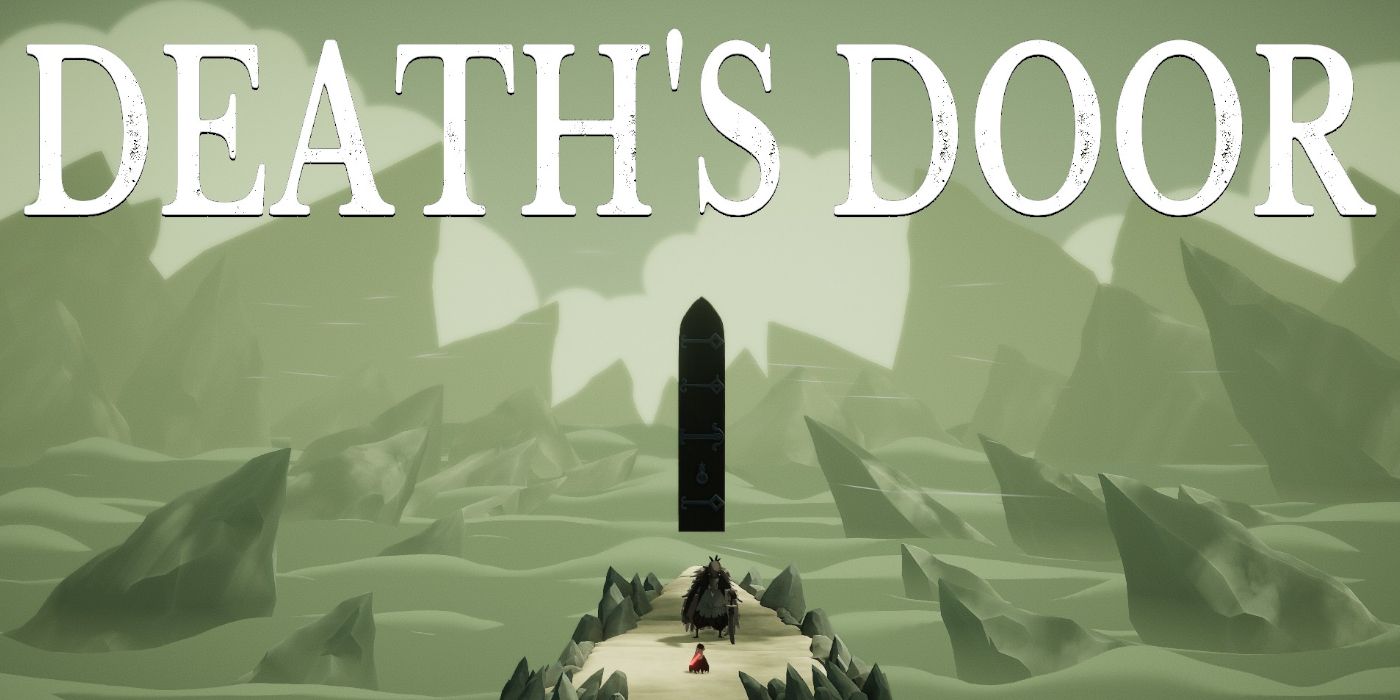 Deaths Door Preview Main Logo