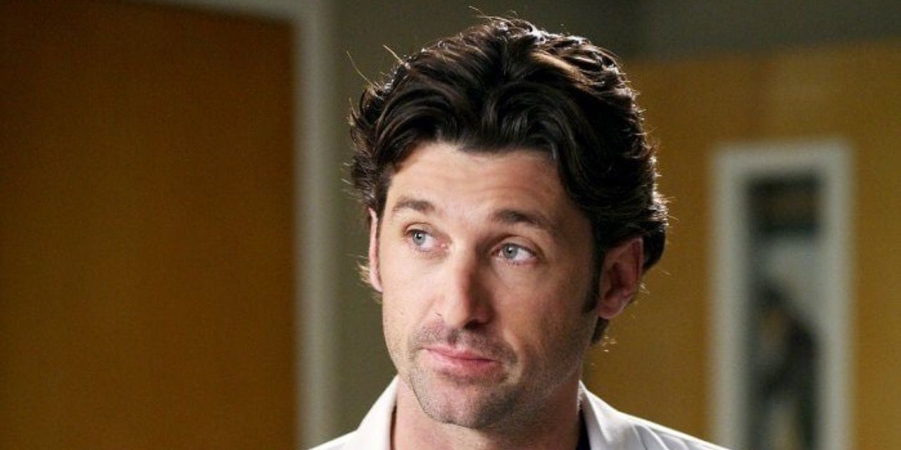 Dempsey in Greys Anatomy