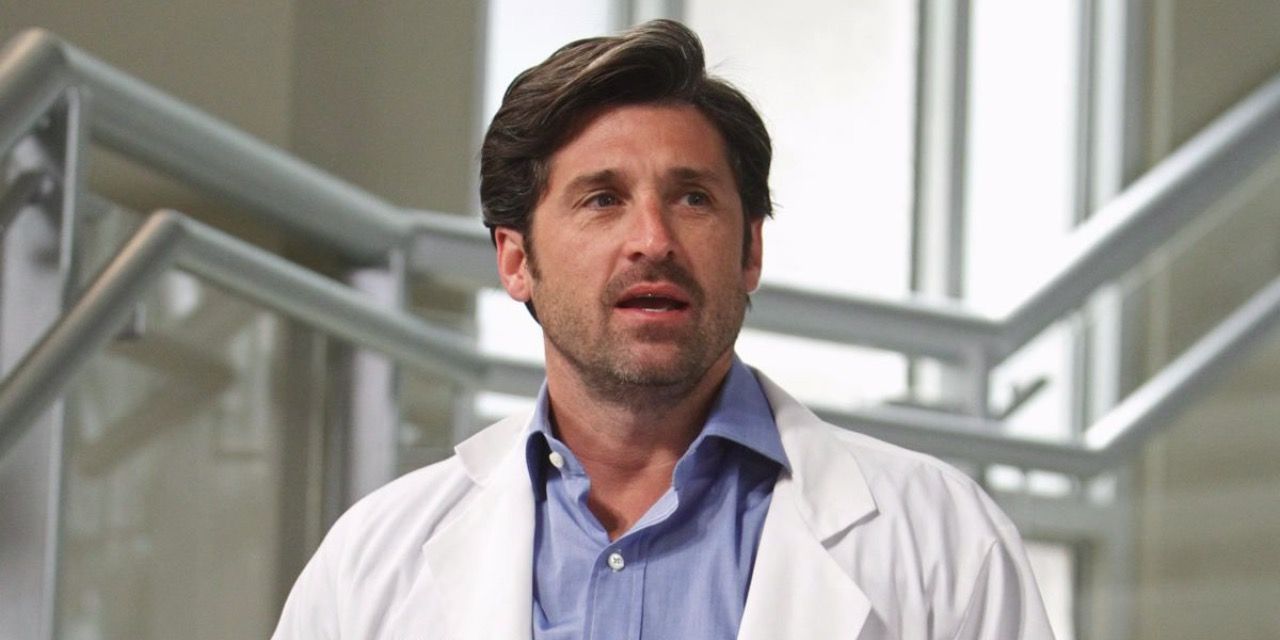 Derek Shepherd becomes Chief of Seattle Grace Hospital in Grey's Anatomy
