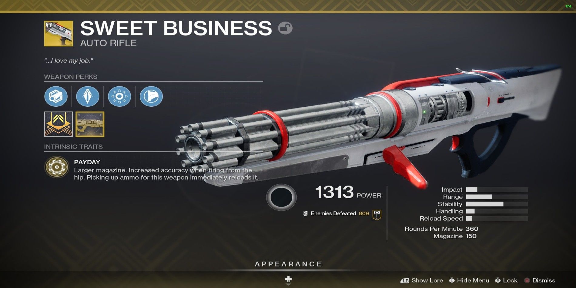 Destiny 2: How to Unlock Sweet Business & Complete the Catalyst