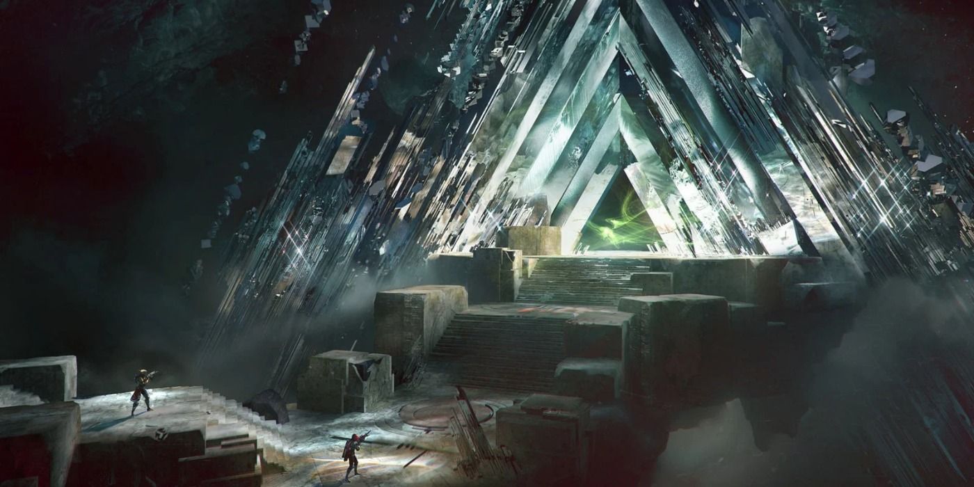 Destiny 2 Vault of Glass Raid Gatekeeper