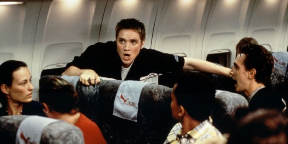 10 Best Action Movie Sequences On A Plane