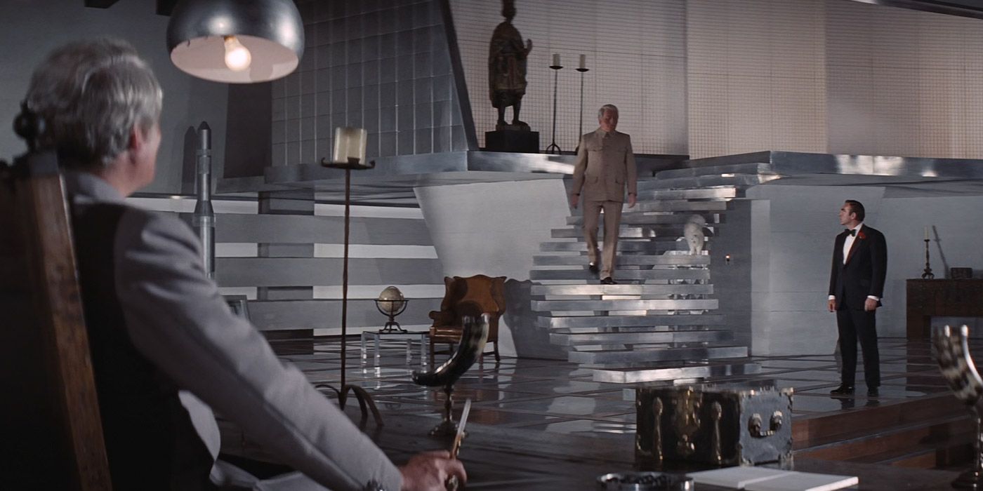 007 The 10 Best Scenes From Diamonds Are Forever (1971)