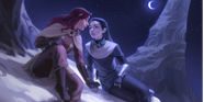 League Of Legends LGBTQ Stories Who Will Be The Next Pride Couple