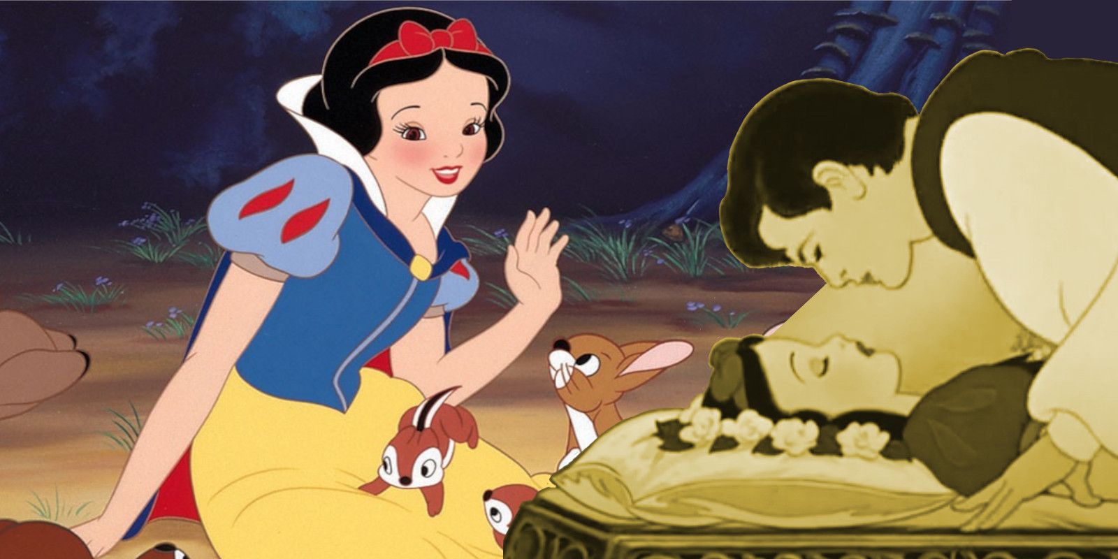 Snow White and the Seven Dwarfs' Re-Released, Novelized, and More