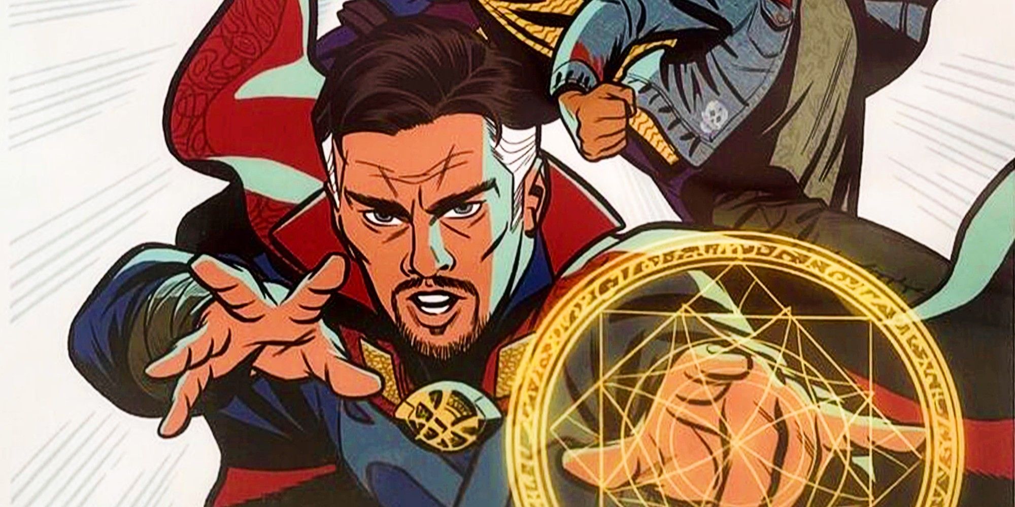 How Doctor Strange 2’s Costumes Compare To Past MCU Movies & Shows