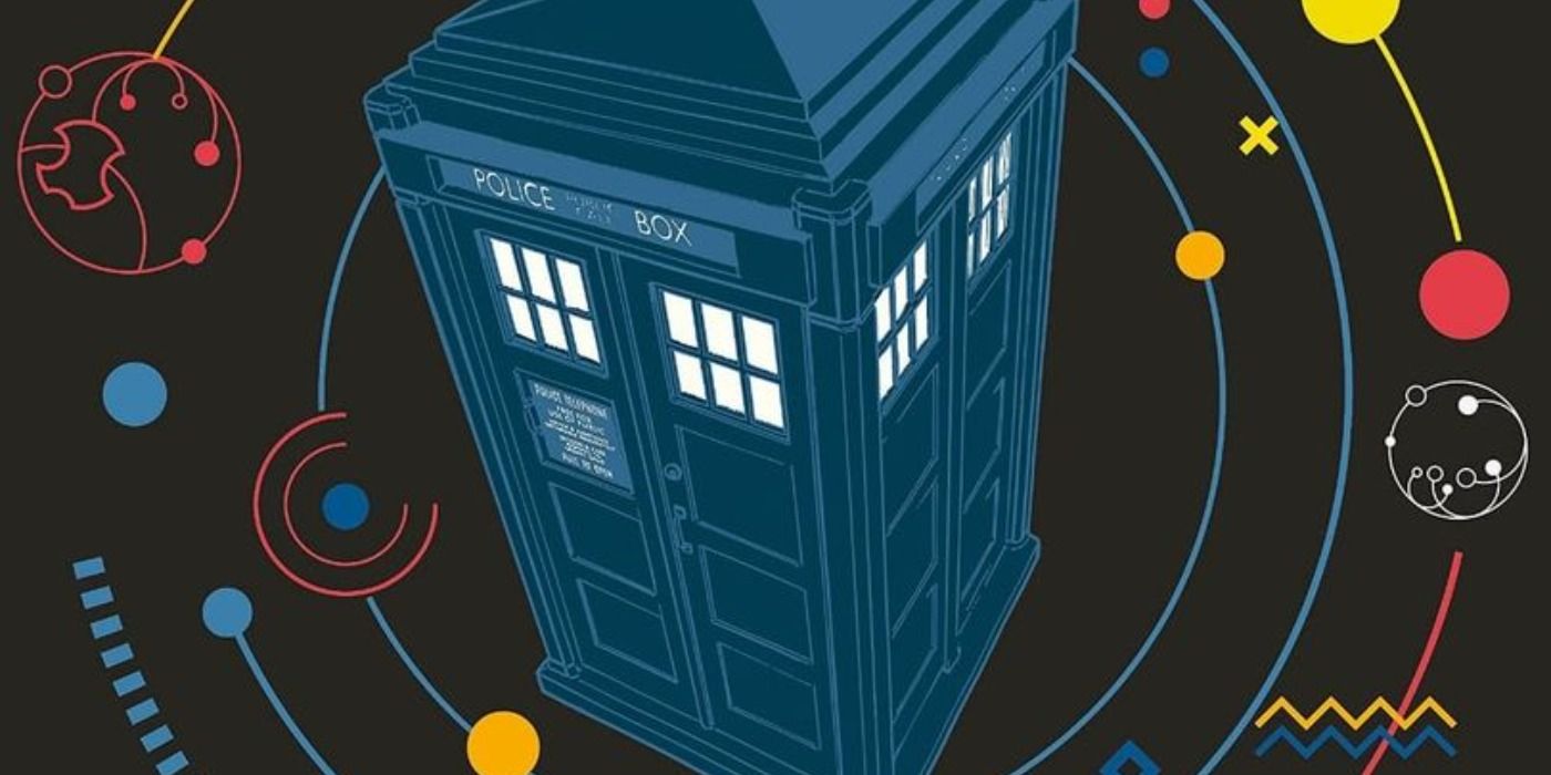 Doctor Who Annual 2022 Cover