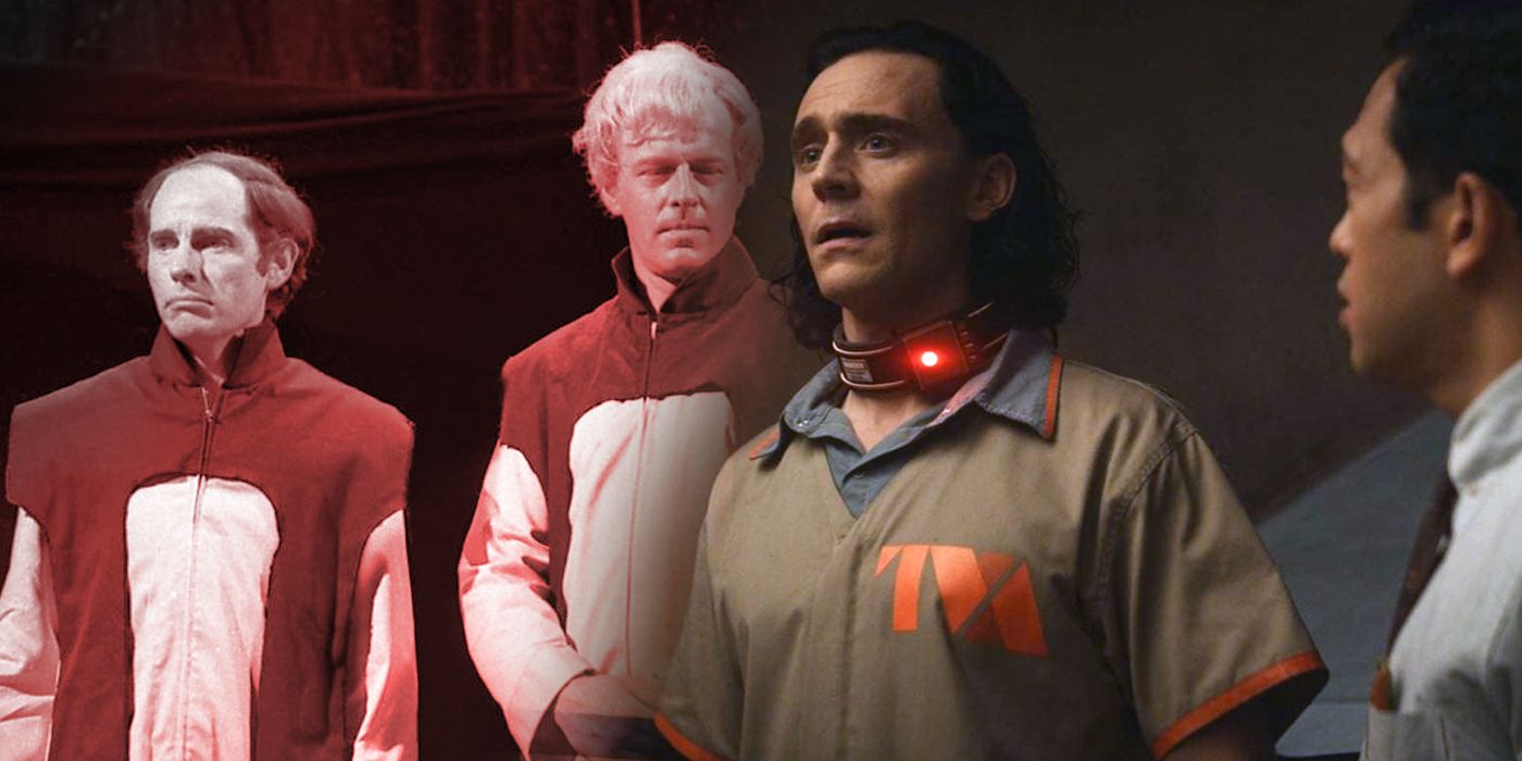Doctor Who Loki TVA Time Lords