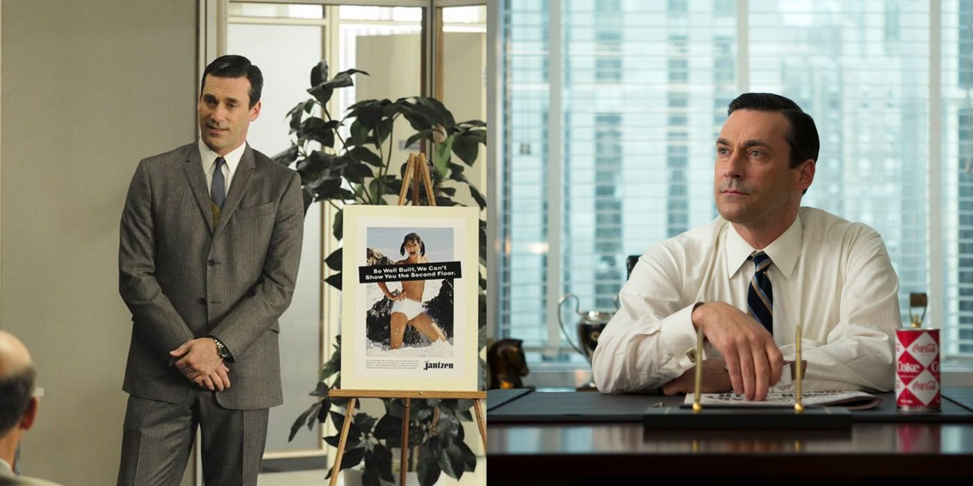 Don Draper from Mad Men feature image