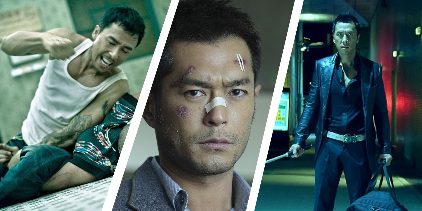 SPL (Kill Zone): The Martial Arts Movies Ranked, Worst to Best