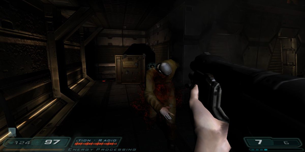 doom3 absolute トップ hd セットアップ