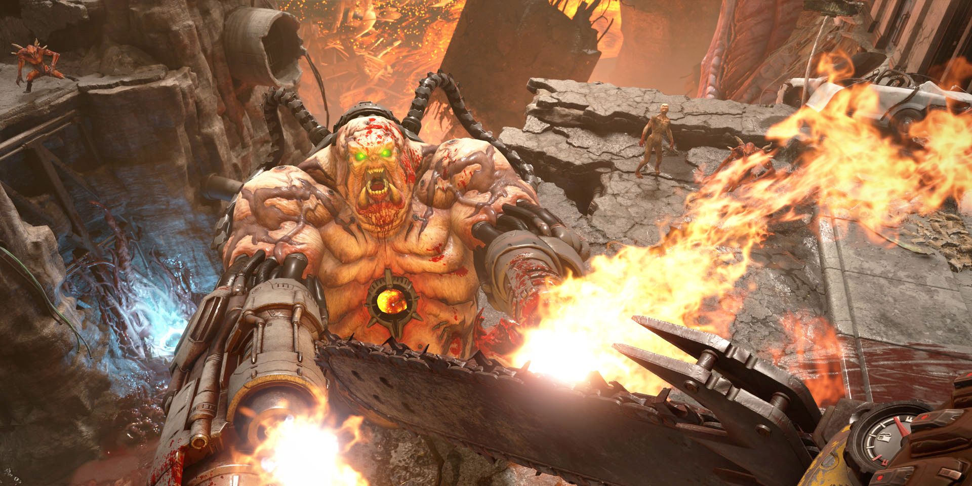 Doom Eternal on Xbox