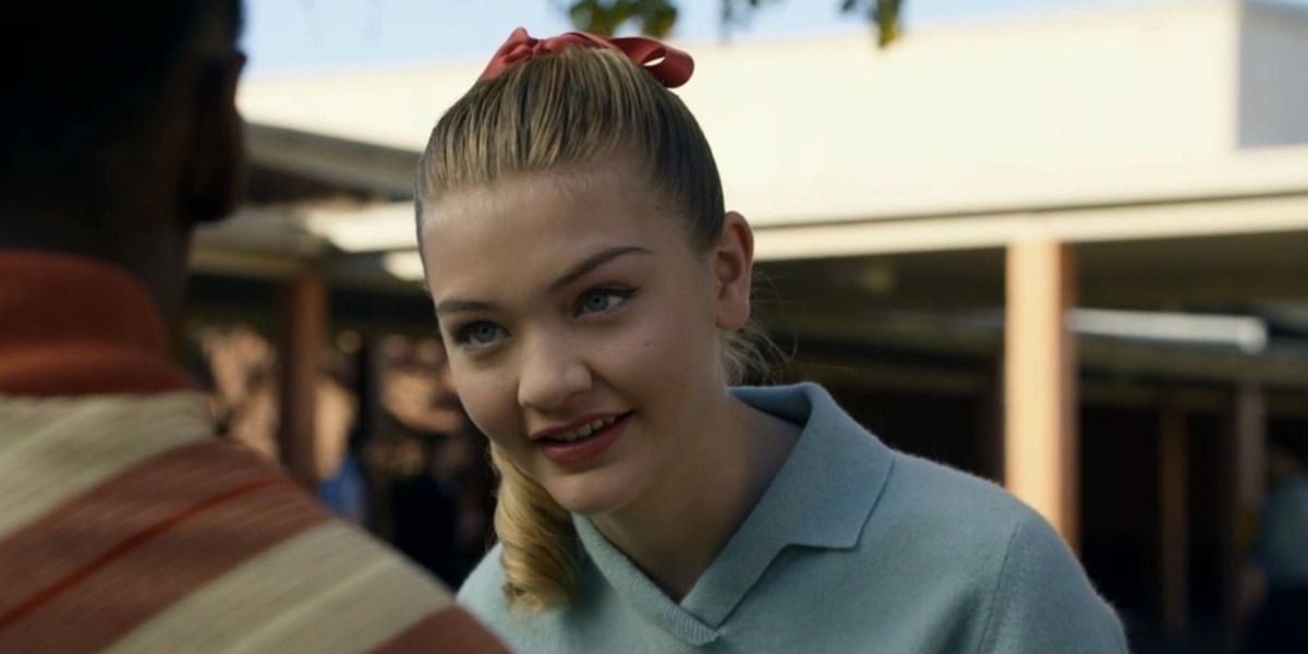 Doris from Amazon Prime’s Them.