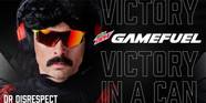 Dr Disrespect Leads Gamerobics Music Video For Mountain Dew Game Fuel