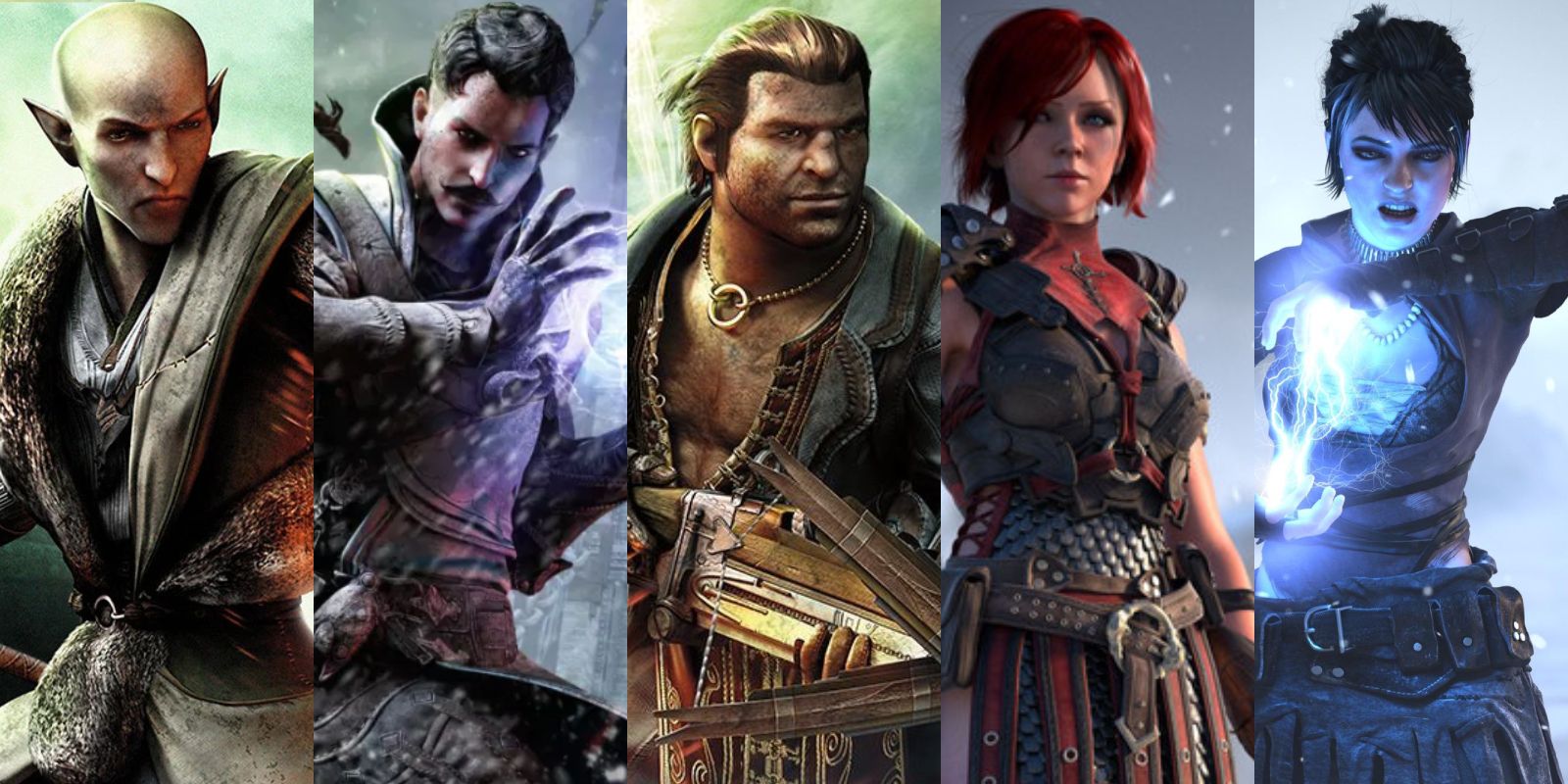 Did BioWare Just Reveal A Dragon Age 4 Companion?