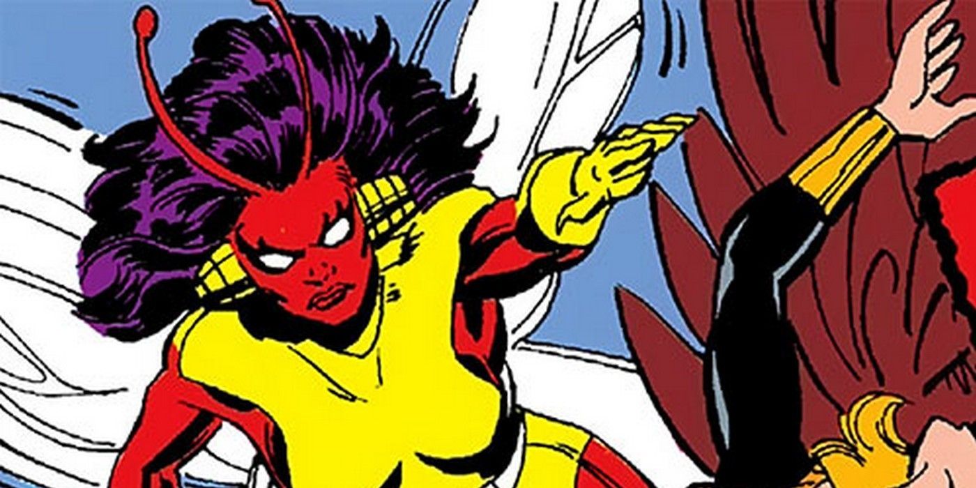 Dragonfly in Marvel comics