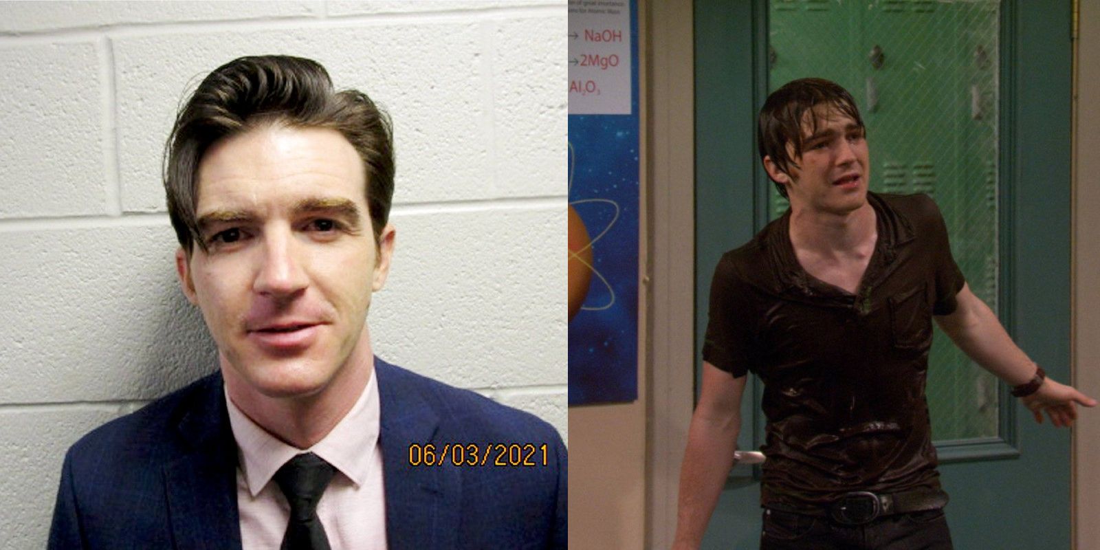 Drake Bell Charged For Child Endangerment