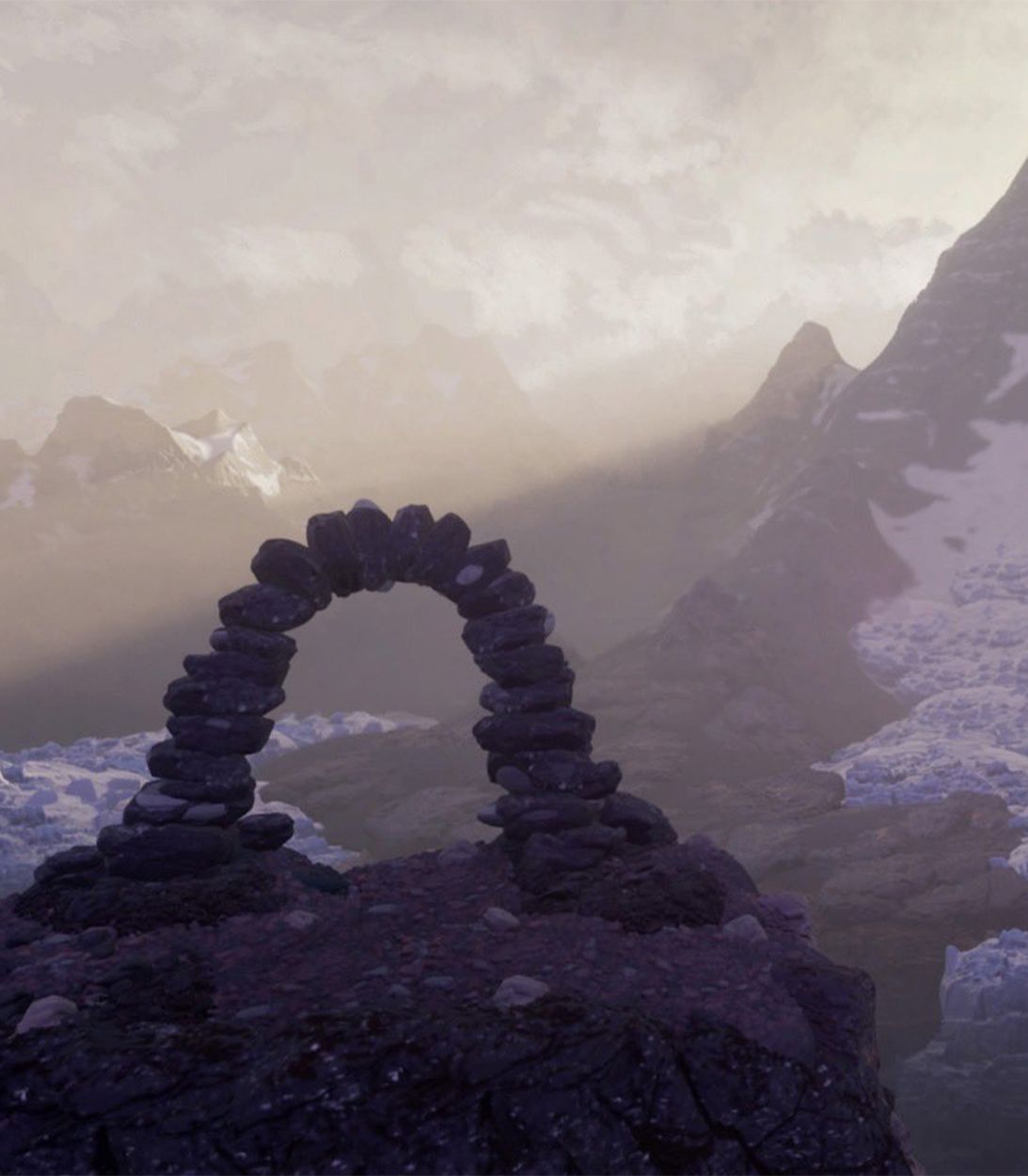 Dreams Creators Notice Mysterious Arches Appearing In Game Worlds TLDR (2)