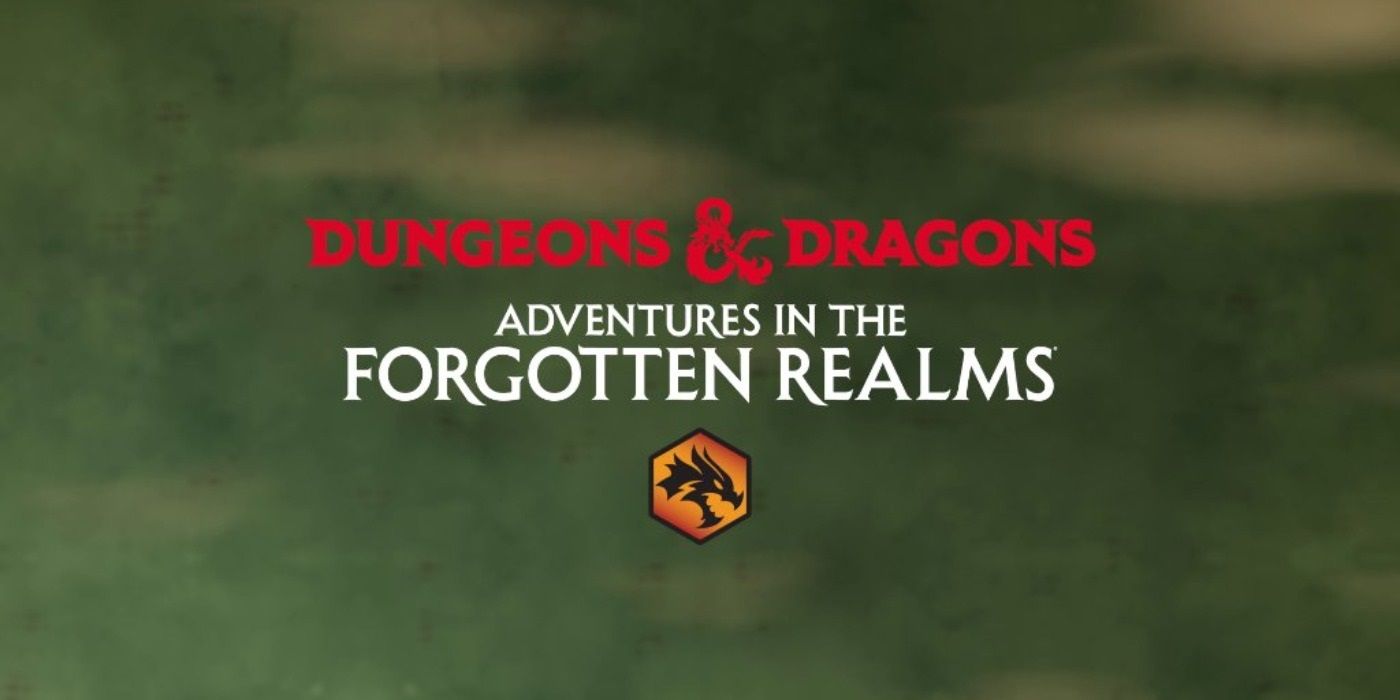 Dungeons & Dragons Adventures in the Forgotten Realms