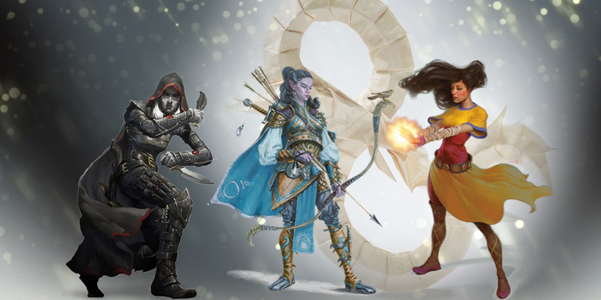 Dungeons and Dragons Stealth classes