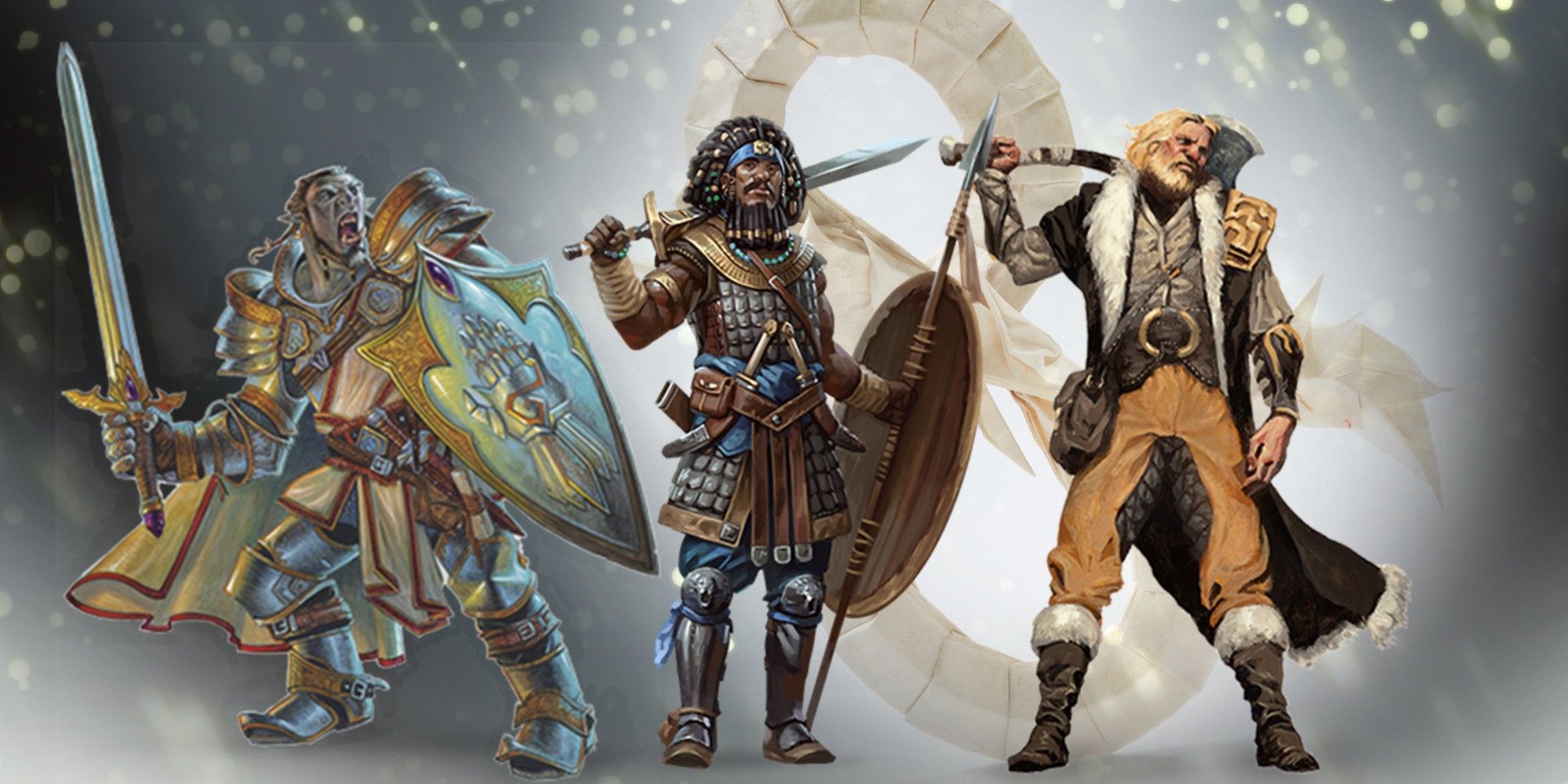 Dungeons and Dragons Strength classes