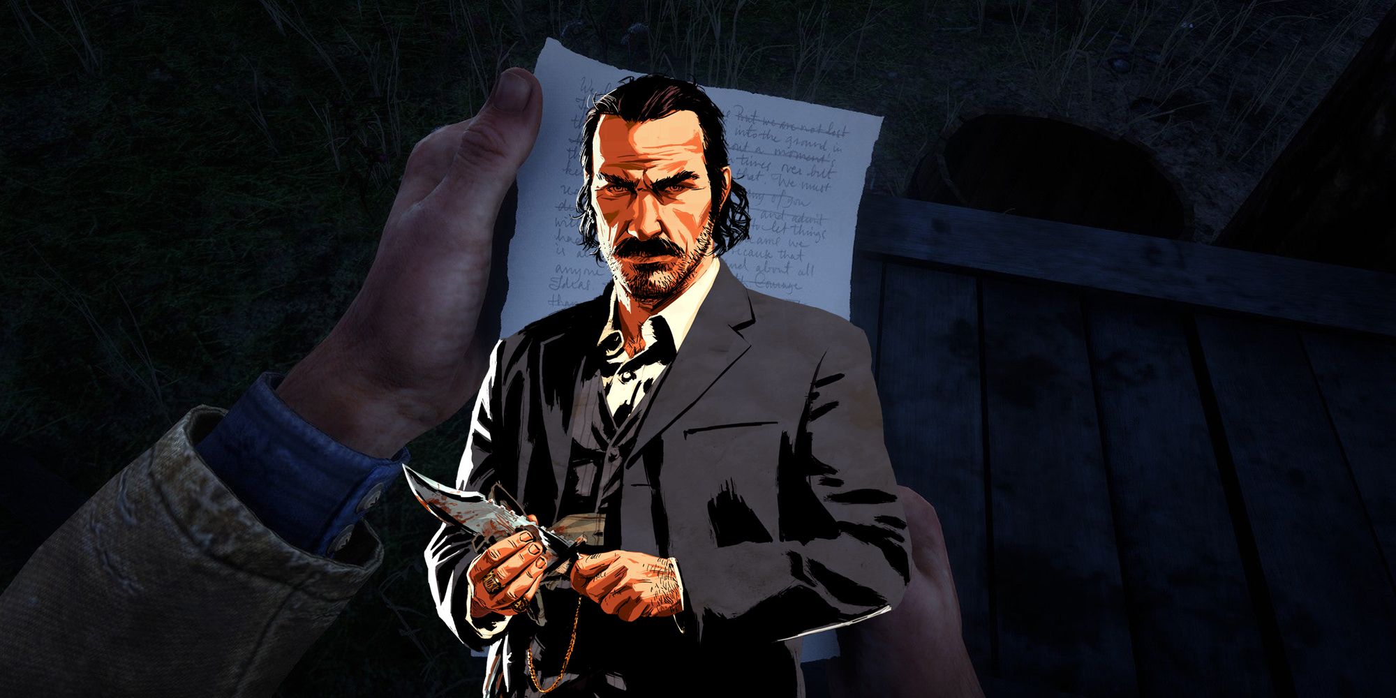 One RDR2 Fact Completely Changes Dutch's Character