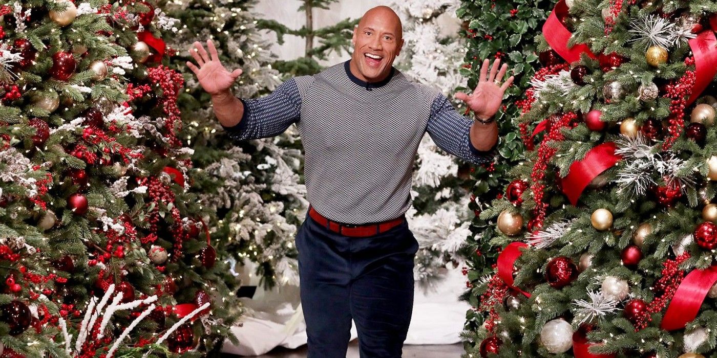 Red One - All You Need to Know About Upcoming Christmas Movie That Made  Dwayne Johnson Highest Paid Actor on the Planet