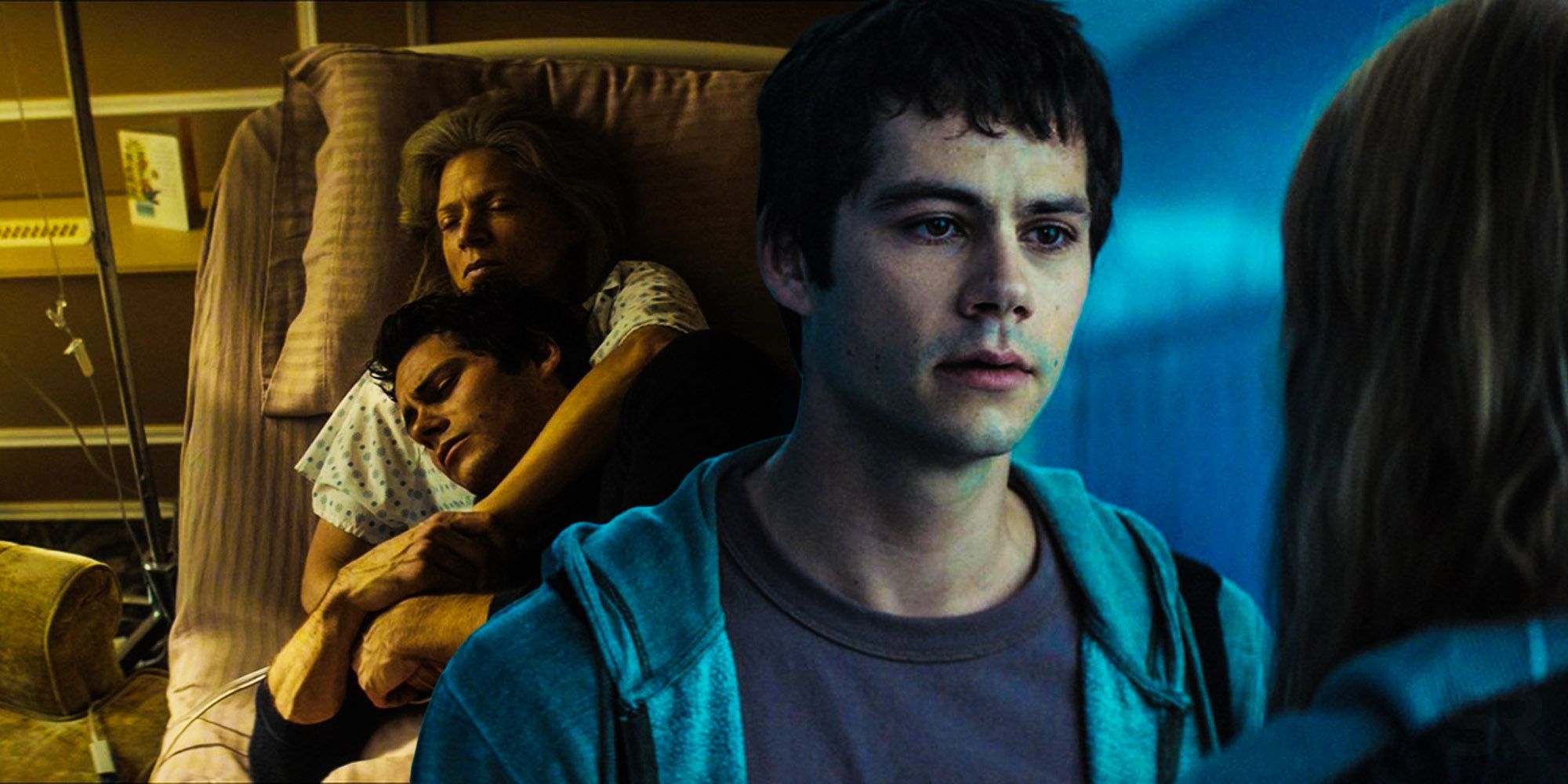 Dylan o Brien flashback ending and meaning explained