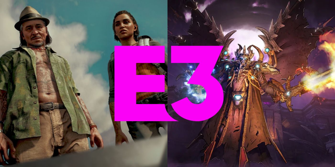 E3 2021 Day 1 Game Announcements Reveals Trailers Gameplay Ubisoft Gearbox