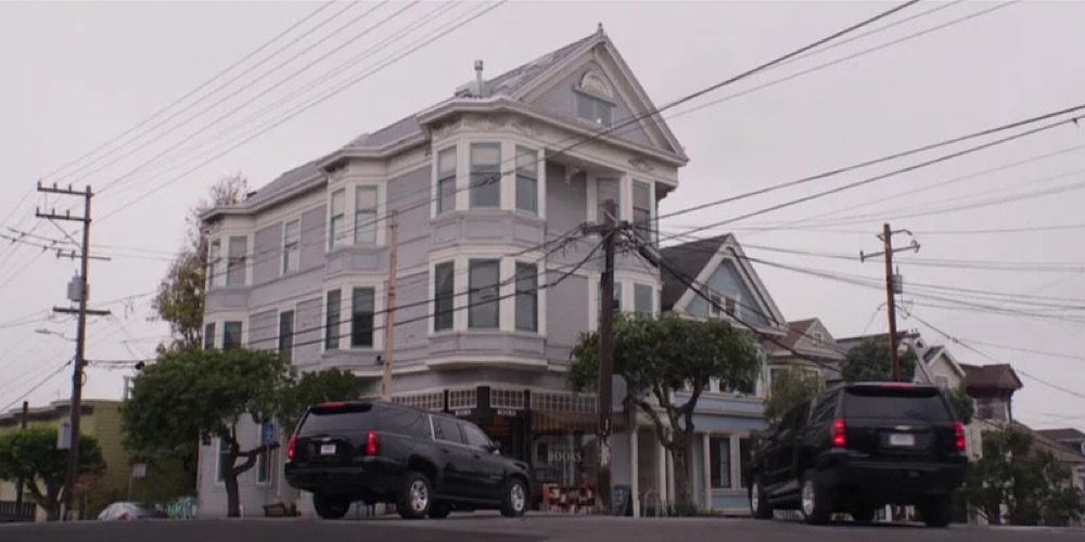 Scott’s house in San Francisco in Ant-Man