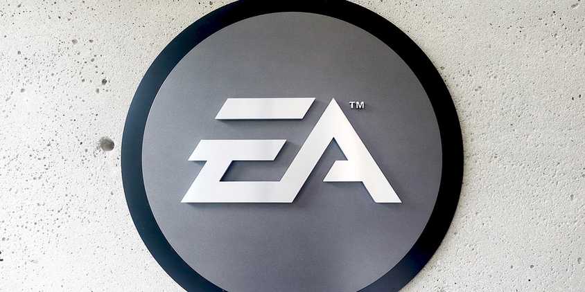EA Logo