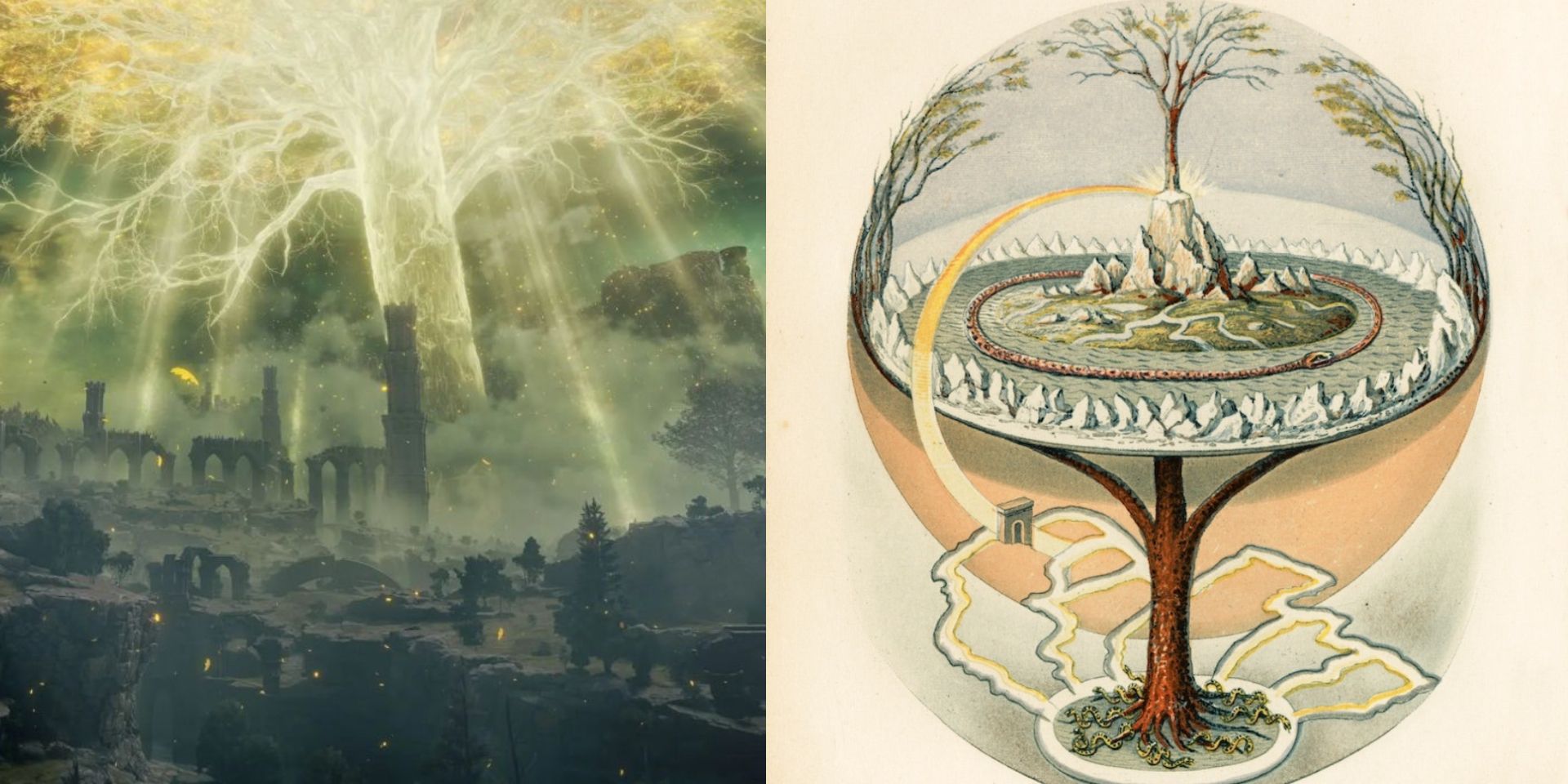Mythical Beings The Bosses Of Elden Ring Could Be Paying Homage To