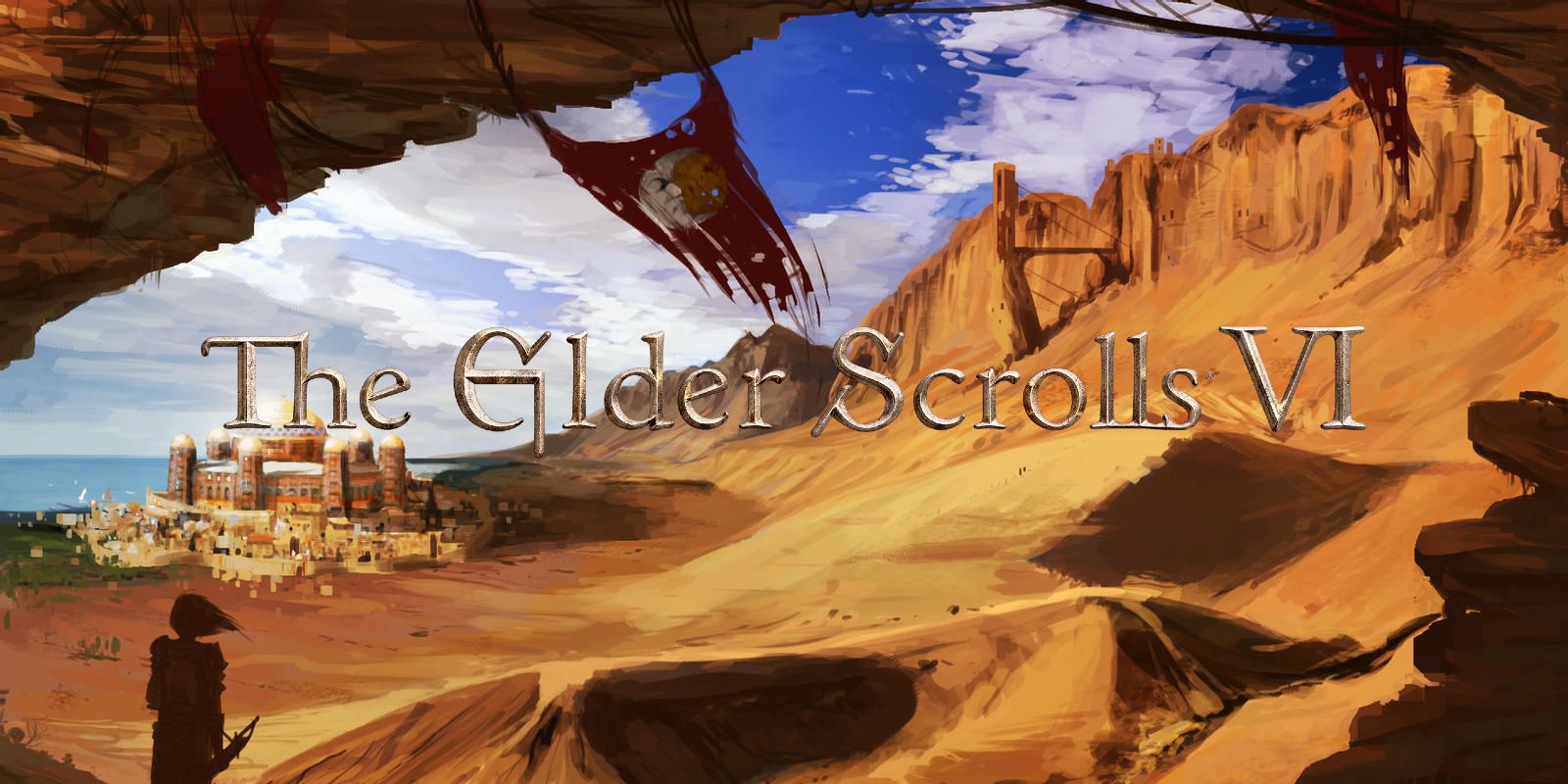 The Elder Scrolls VI: Hammerfell - Cinematic Trailer 
