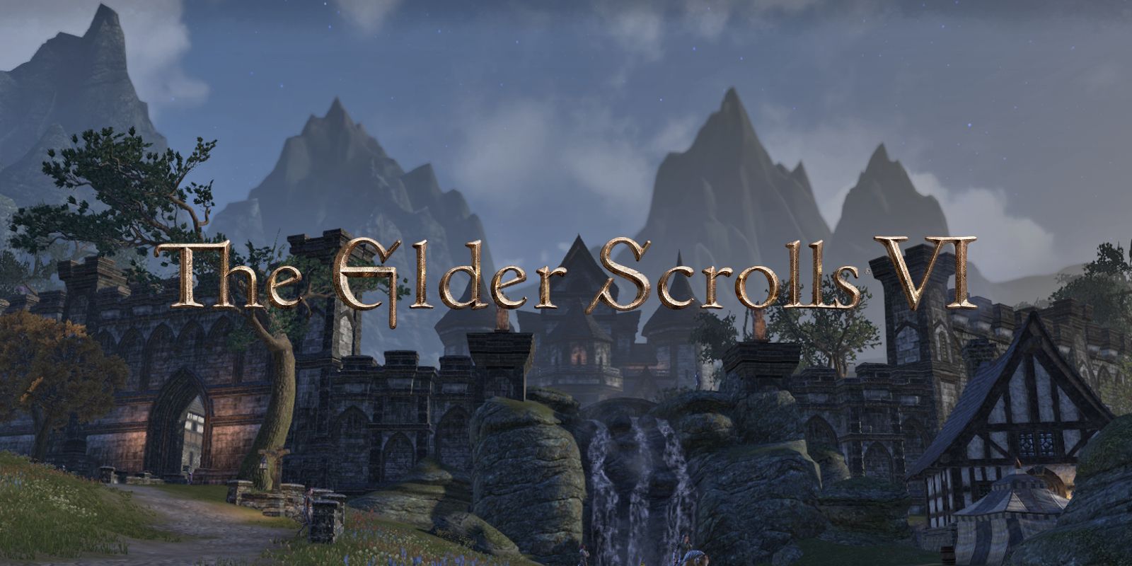 The Elder Scrolls VI: Hammerfell - Cinematic Trailer 