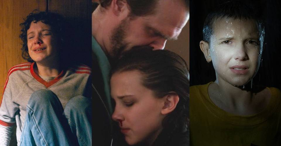 Stranger Things The 10 Saddest Things About Eleven Screenrant Stranger Things The 10 Saddest Things About Eleven Screenrant