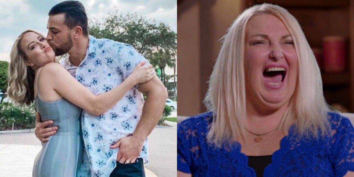 Elizabeth Andrei Angela Deem 90 Day Fiance Happily Ever After