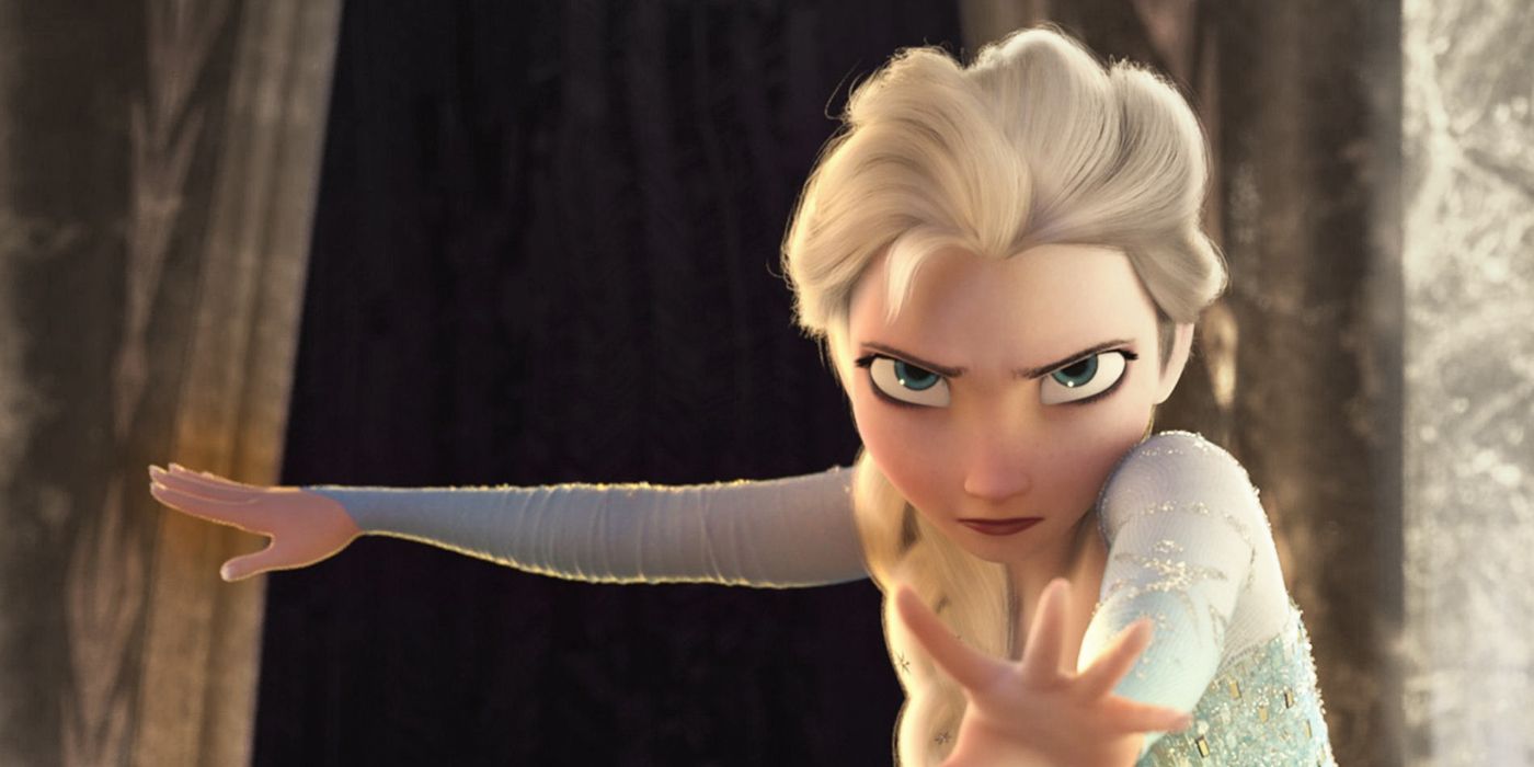 Elsa Evil Queen