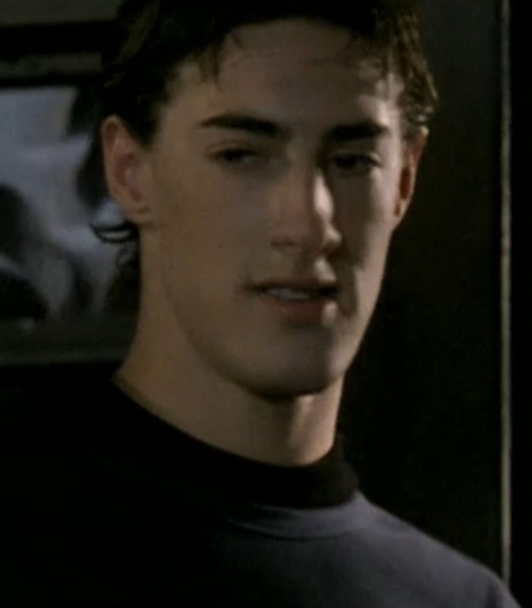 Eric Balfour as Jesse McNally Buffy the Vampire Slayer Vertical
