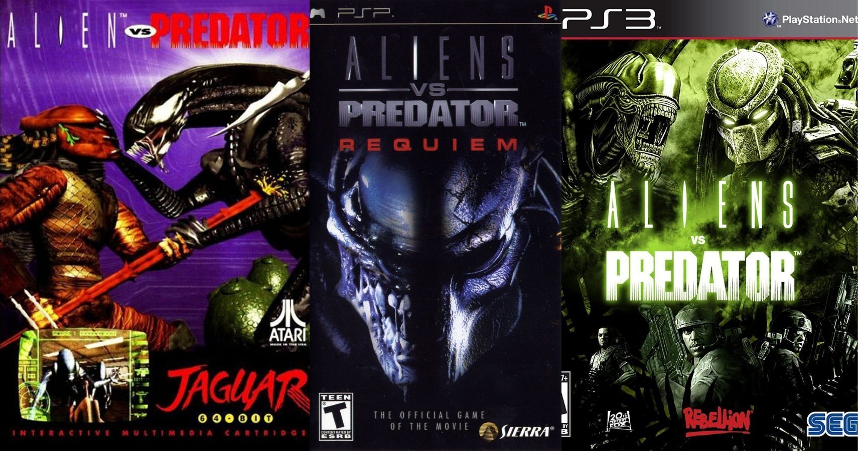 alien vs predator 2010 game full version