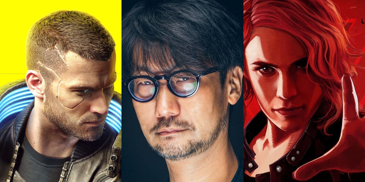 Metal Gear Solid' Creator Hideo Kojima Is Launching His Own Podcast