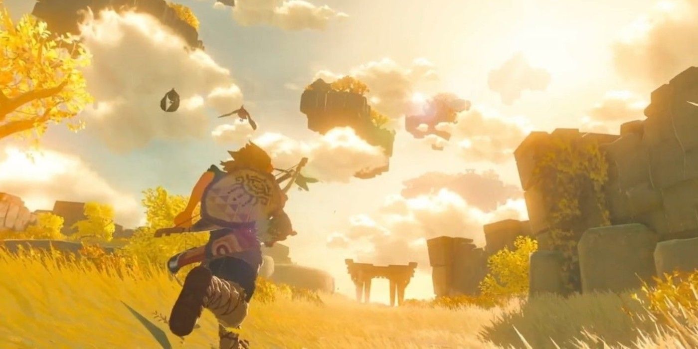 Zelda Breath of the Wild 2: Ganon, Flamethrowers, and More E3