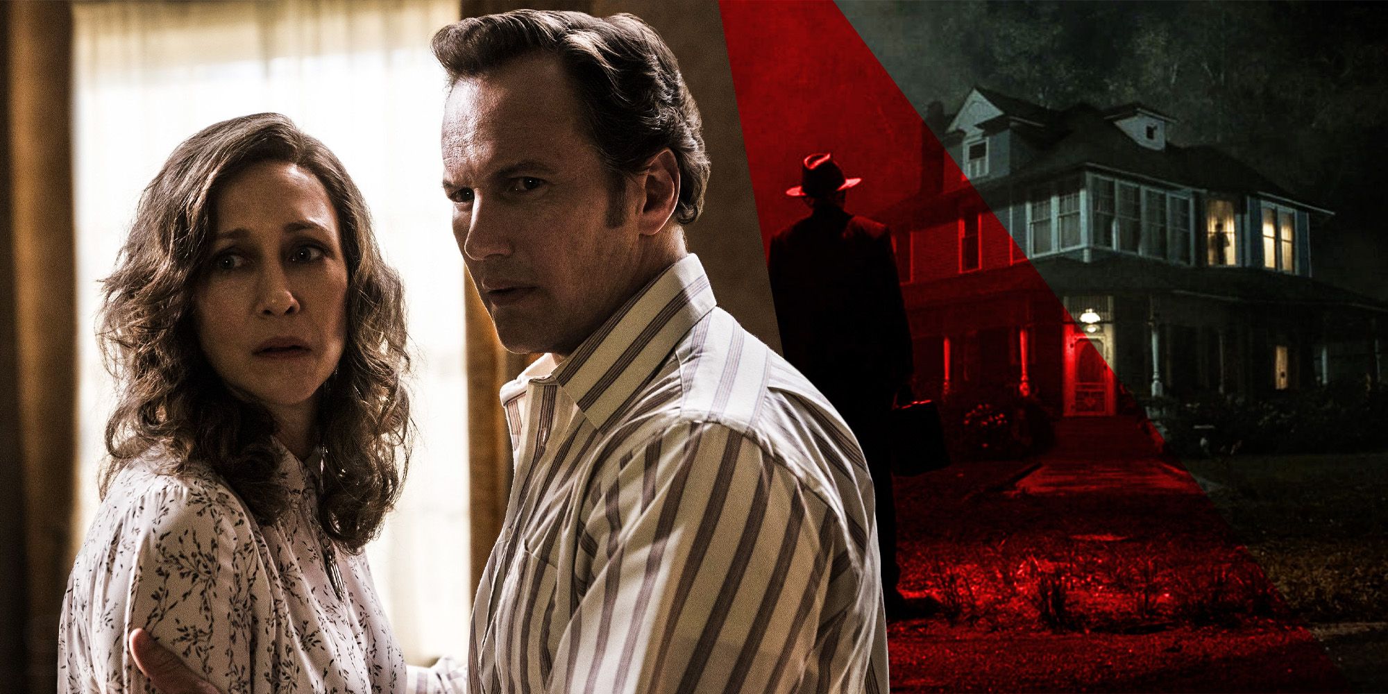 Everything we know about the conjuring 4 Warrens