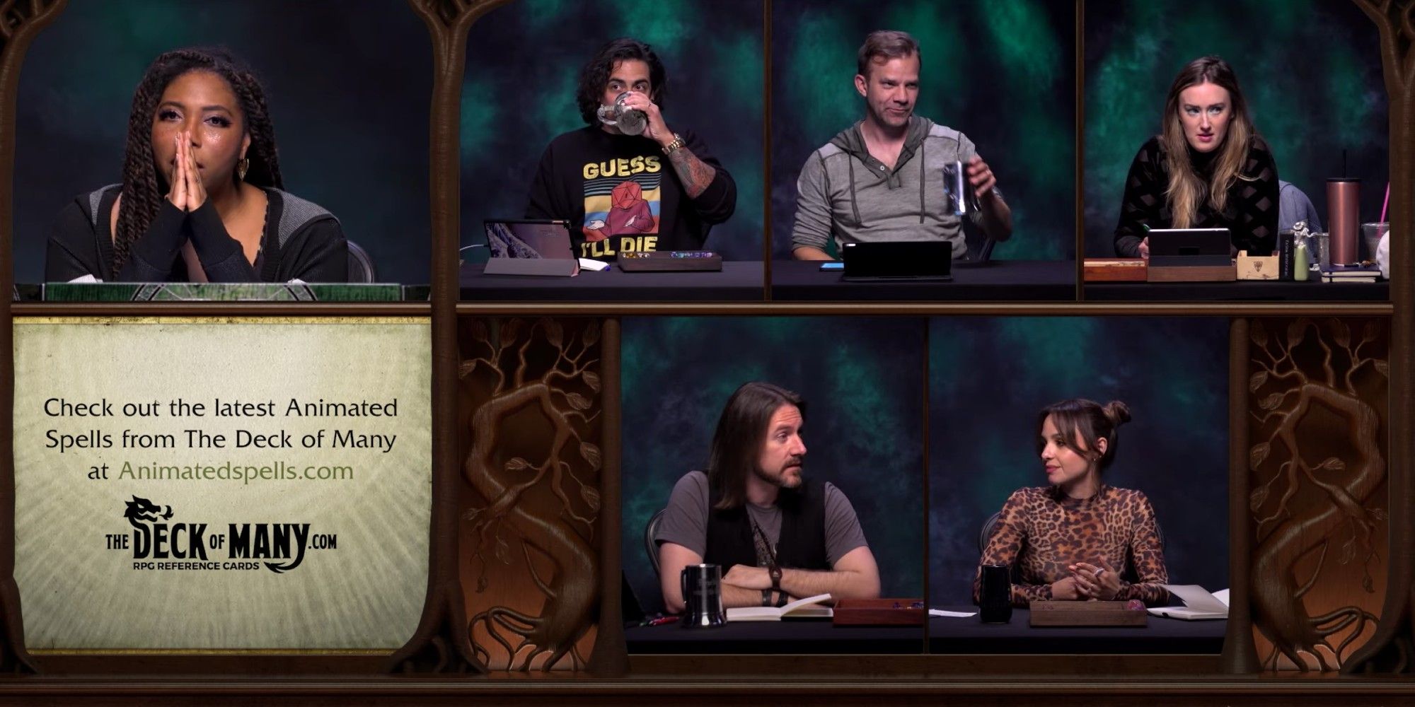 Exandria Unlimited episode 1