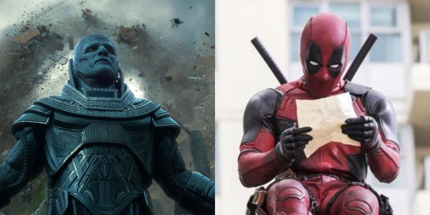 X-Men' Movies (Including 'Deadpool') Ranked According to Rotten