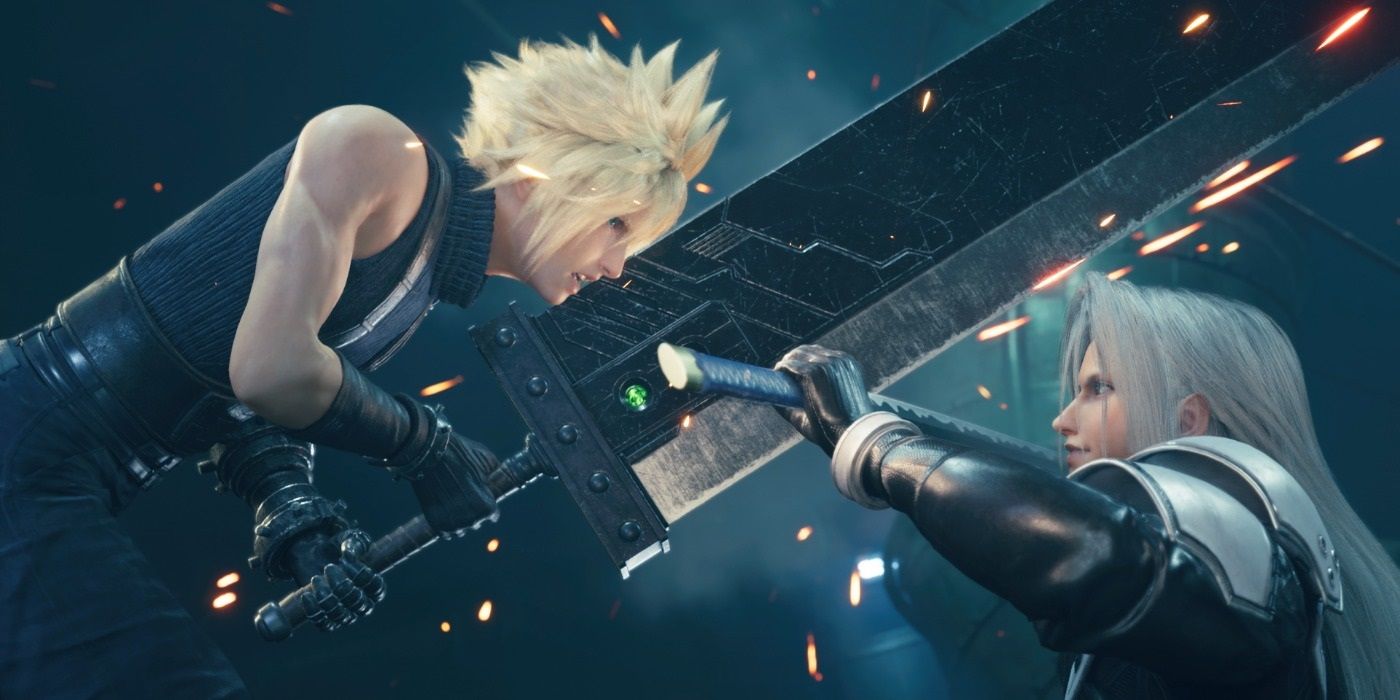 FF7 Remake & More PlayStation Exclusives Coming To PC According To Nvidia Leak