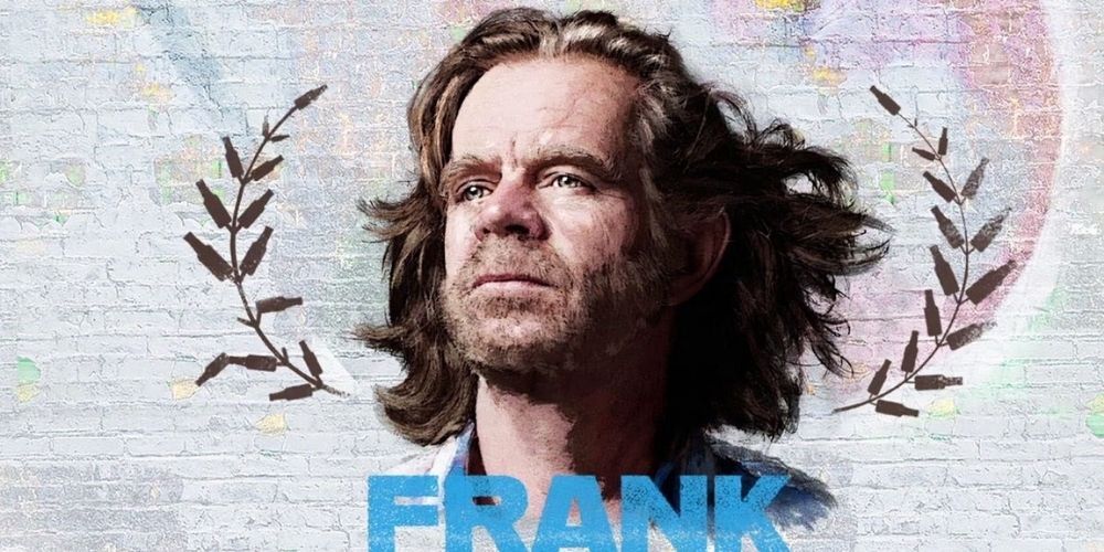 A promotional image of Frank Gallagher