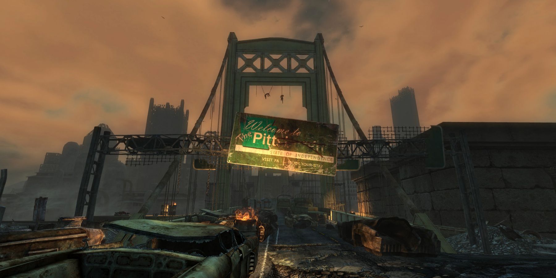 Fallout 3: The Pitt DLC World & Story Explained