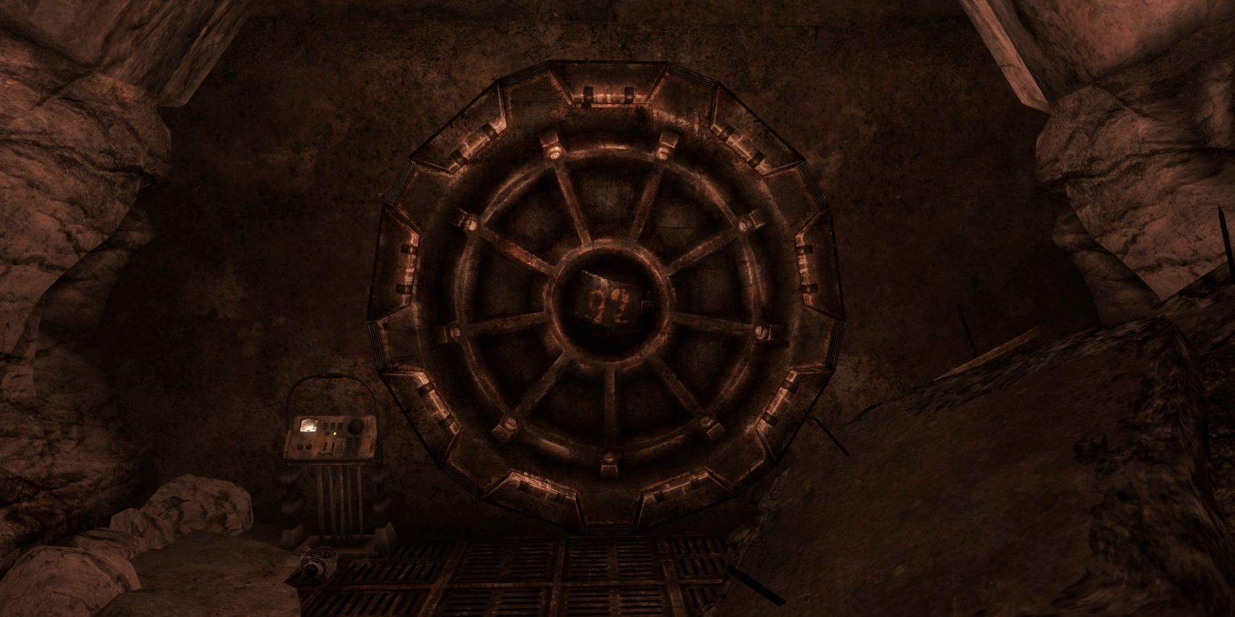 Fallout 3 Darkest Experiments Vault 92